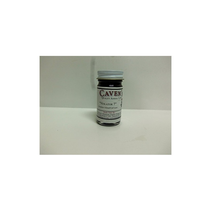 Cavens Violator 7 Predator Lure 1 Oz.