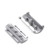 MÜHLE Companion Safety Razor - Unisex Safety Razor - with