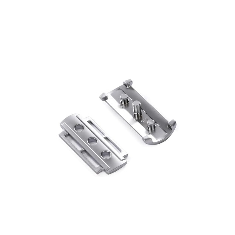 MÜHLE Companion Safety Razor - Unisex Safety Razor - with
