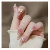 Lwenjing Z363 Nail Tip, Nail Tip, 3D Nail Tip, Handmade