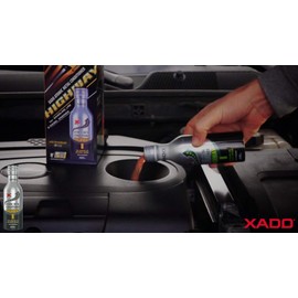 XADO Highway Atomic Metal Conditioner - Engine Oil Additive & Motor Treatment (Bottle, 7.5oz) (Highway)