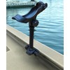 Brocraft 90 Degree Boat Track System Extender Rod Holder