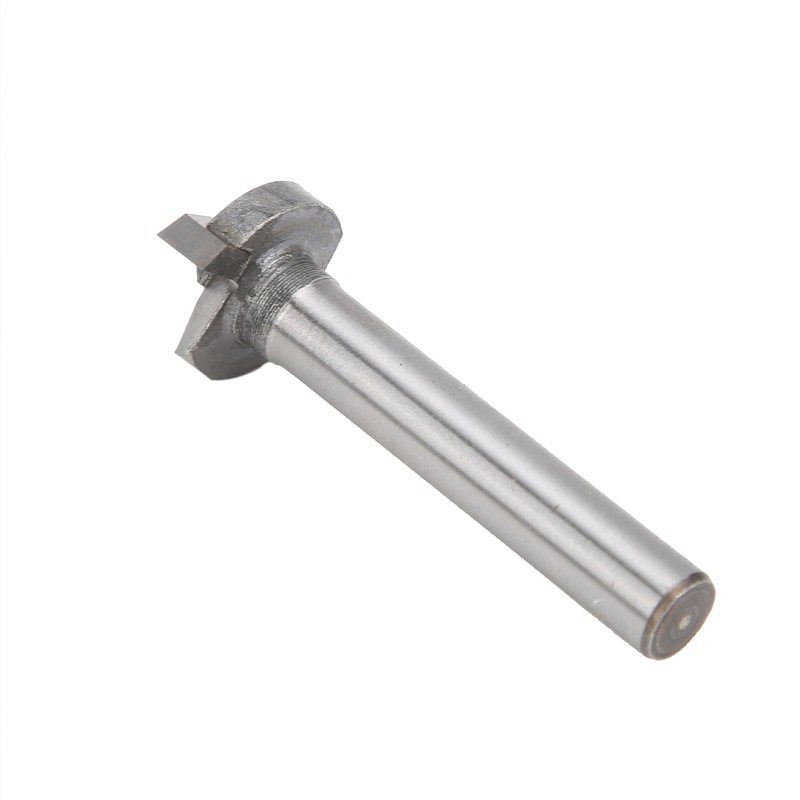 Router Bit Blade Diameter 16mm VShaped Tungsten Steel Engraving Milling