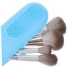 OHPHCALL Makeup Brush Holder Case Brush Storage Bag Multi-Functional Beauty