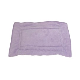 Replacement Mop Head (Head Only) Measures Approx. 11.5" X 7.5" Compatible with TroyCraft Mop Handle) (Purple)