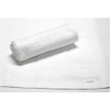 OhtaClean Plaid White Commercial Towel 100% Cotton Size 28x28cm 80
