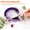 Lumbor37 Cuerdas Masticables para Gatos, 3PCS Juguetes para Masticar Cuerda