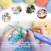 Crochet Hooks, Counting Crochet Hook Set, 18 in 1 Crochet