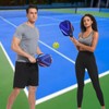 2024 Pickleball Set 2 Paddles, 4 Pickleball Balls, Cooling Towels,sweatband,