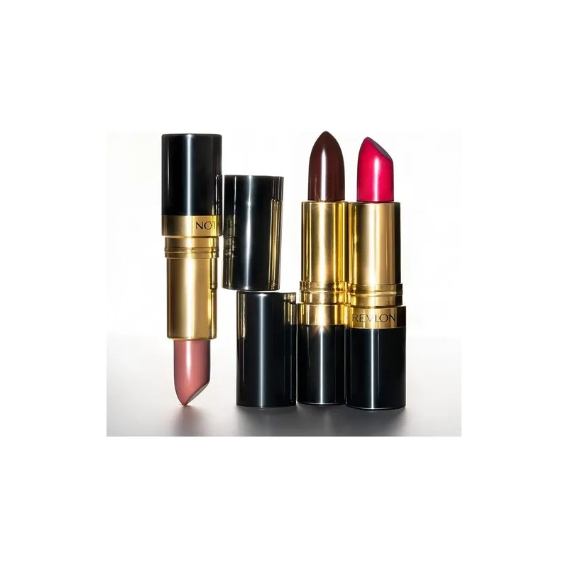 Lapiz Labial Revlon Super Lustrous Tono Softsilver Rose