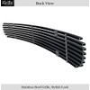 APS Compatible with 2011-2014 Chevy Silverado 2500HD 3500HD Black Bumper