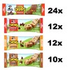 Quaker Chewy Granola Bars, Chewy & Dipps Variety Pack, (58