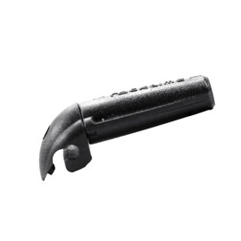 Generisch Racktime Mudguard Struts Attachment Clip Holder Black Plastic
