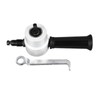 Double Head Sheet Metal Cutter Alloy 360 Degree Metal Sheet