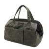 13-inch Tool Bag, Heavy Duty Wide Mouth Water-Resistant Tool Bag,