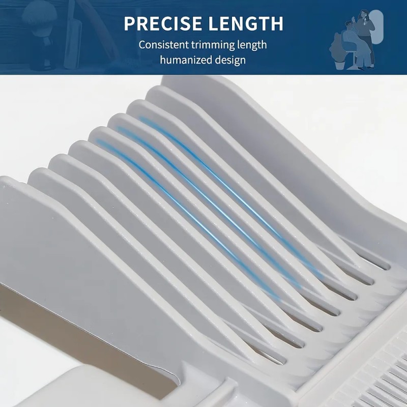 2 Piezas De Peines Barber Fade Peins, Suministros Profesiona