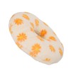 Ear Piercing Pillow Breathable Soft Head Neck Support Side Sleeping