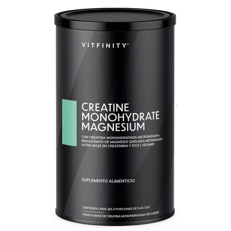 Creatine Monohydrate Magnesium | Redefinimos el Estándar en Suplementación |