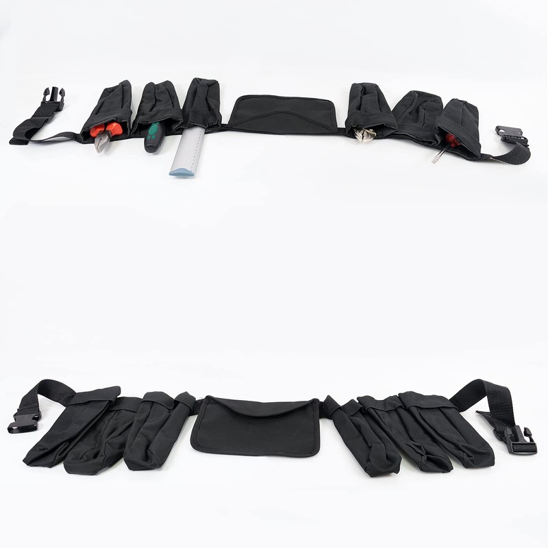 MAUK® Tool Belt for Garden & Workshop, Tool Apron with