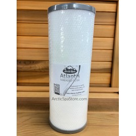 Arctic Spas Atlantis Threaded Filter - New Version of The Silver Sentinel Threaded Filter - OEM Filter
