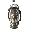 Hidalgo Bottles 1.5L Flexible Portable Cooler for Beach Camping Thermal