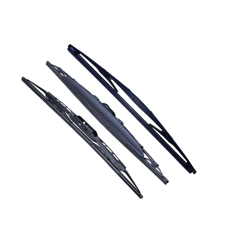 Vipa Wiper Blade Set fits: NISSAN CUBE Hatchback Jan 2003