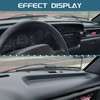 KUAFU Dashboard Cover Compatible with 1994-1997 Dodge Ram 1500 2500
