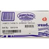 James Farm PL Spread Cream Cheese 1 oz 100ct individual