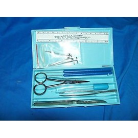 DR Instruments Advanced Biology Kit (DRABK1): Comprehensive Lab Set for Enhanced Learning