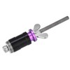 Rear Shock Bushing Tool, Anti-Rust Bike Rear Shock Bushing Removal