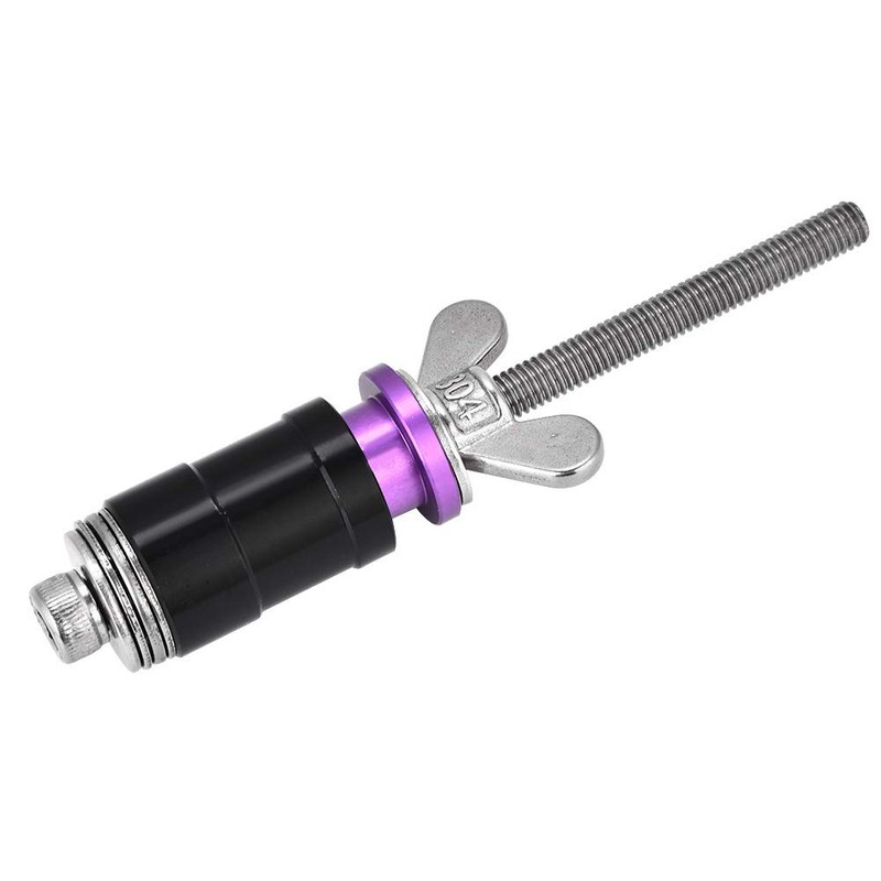Rear Shock Bushing Tool, Anti-Rust Bike Rear Shock Bushing Removal