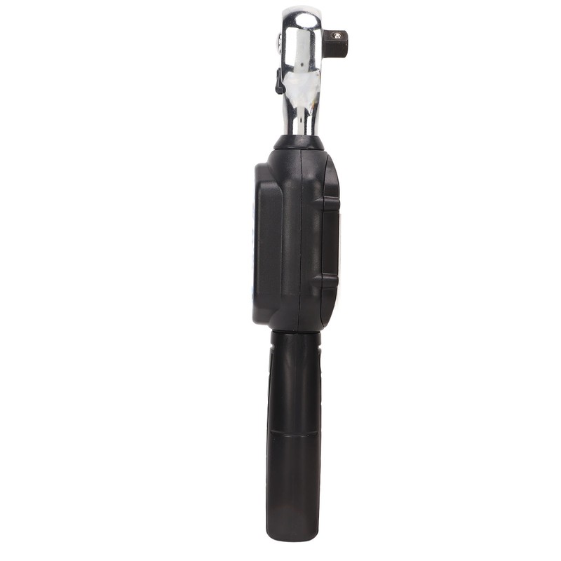 Digital Torsion Wrench 3/8in Drive Mini Calibrated Wrench with Buzzer