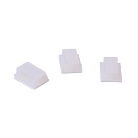 Gardner Bender GWC-1510 10PK No Nail Wire Guide, Pack of 1, White