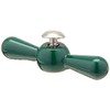 Arrowhead PK1270 Green T-Handle and Self-Tapping Stainless Steel Screw