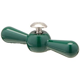 Arrowhead PK1270 Green T-Handle and Self-Tapping Stainless Steel Screw