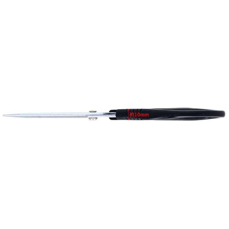 Takagi Japanese Blade Shears for Gardening All Purpose Long