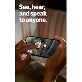 Ring Spotlight Cam Plus, Battery (newest model), Home or business security with HD video, Two-Way Talk, Color Night Vision, and Security Siren, Black