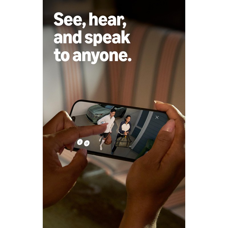 Ring Spotlight Cam Plus, Battery (newest model), Home or business
