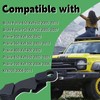 SYudwen 46092-1217 Choke Lever Switch, Compatible with Kawasaki Brute Force