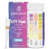 Pelvana Urinary Tract Infection Test Strips - 50 UTI Test