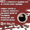Cowboy Coffee - Smooth Medium Roast in Whole Bean or