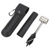 Hand Auger Wrench Set Stainless Steel Multifunctional Portable Manual Wood