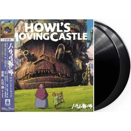 Howl's Moving Castle (Original Soundtrack) [Vinyl]