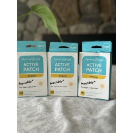 PLUS 3X- DermaAngel Active Patch Original Invisible+ 360 Patches