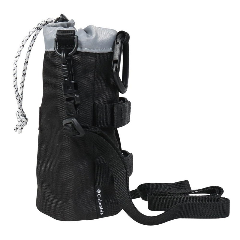 Colombia Price Stream PU2406 Bottle Holder, One Size, Black