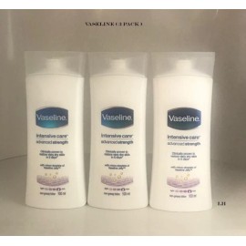 VASELINE INTENSIVE CARE advanced strength 100 ml ( 3 PACK )