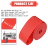 X AUTOHAUX 24" Bike Bicycle Wheel Rim Strip Rim Tape