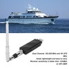 Dual Channel AIS Receiver USB Output with Antenna Stainless Steel