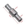 Acxico 2Pcs Brake Servo Booster No Return Inline Check Valve