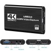 Universal 1Pac 4K Audio Video Capture Card USB 3.0 HDMI